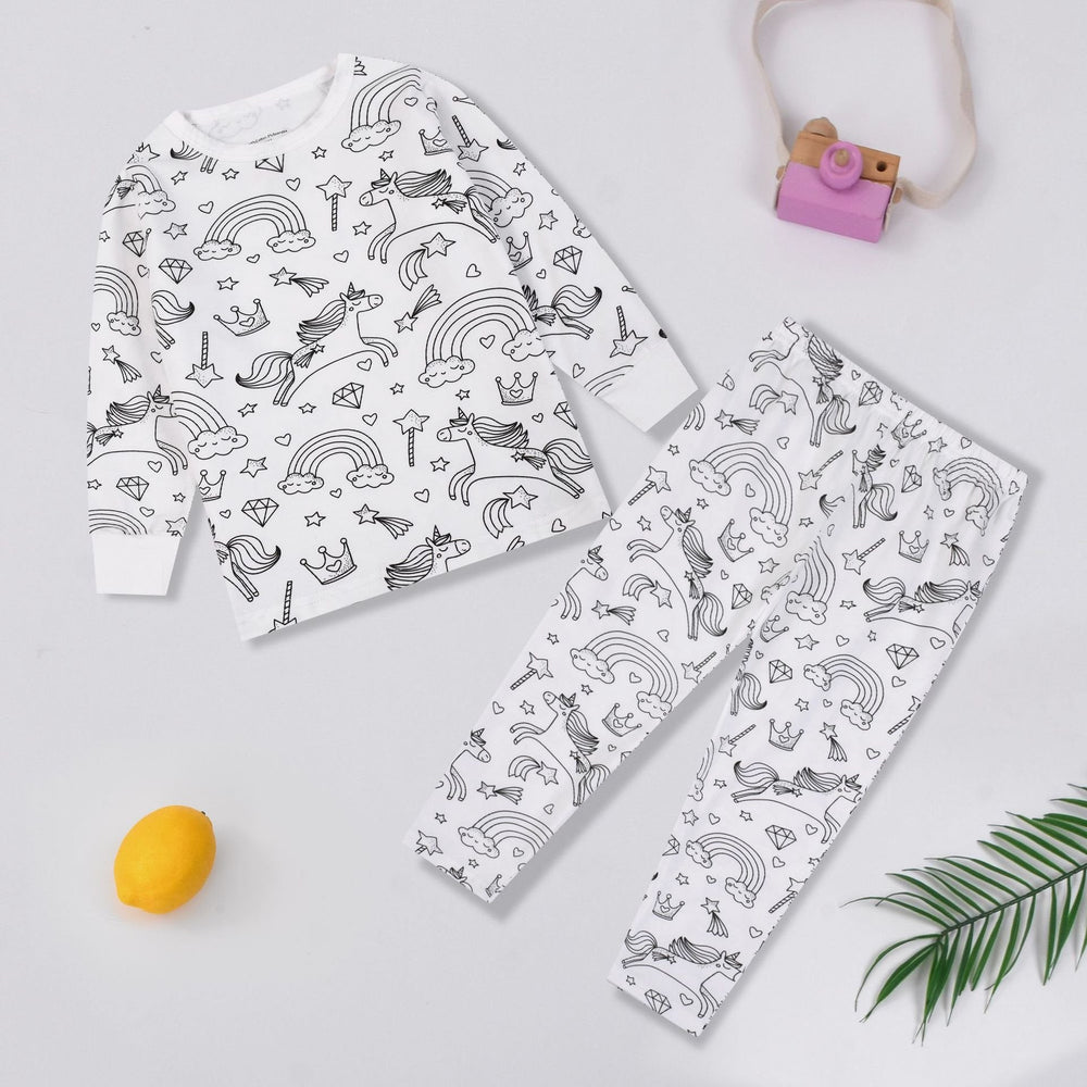 PajaMagic™ Creative Color Kids Pajamas