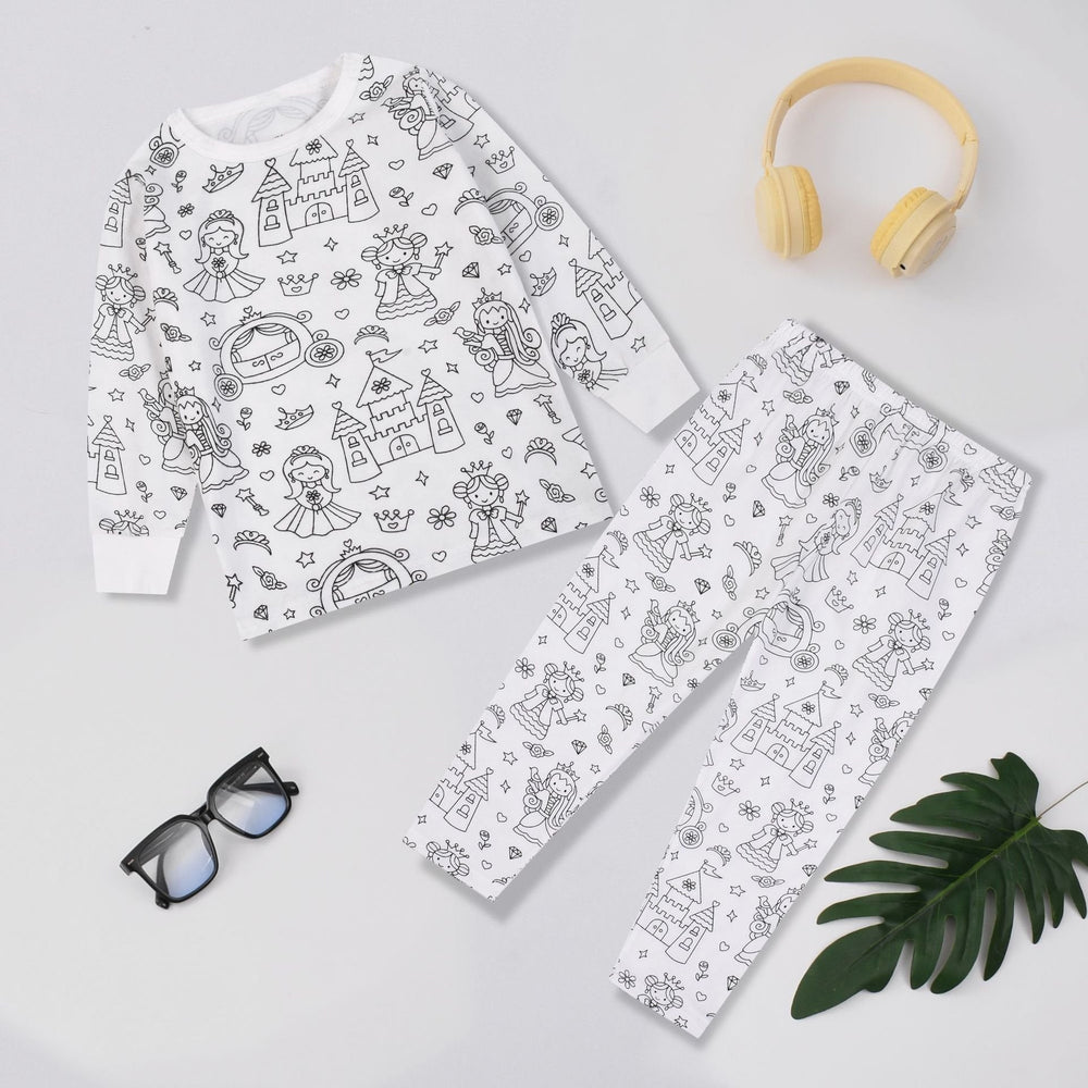 PajaMagic™ Creative Color Kids Pajamas