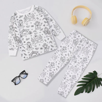 PajaMagic™ Creative Color Kids Pajamas