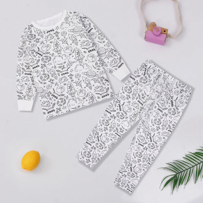 PajaMagic™ Creative Color Kids Pajamas