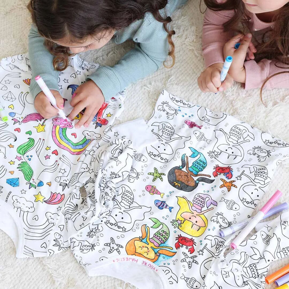 PajaMagic™ Creative Color Kids Pajamas