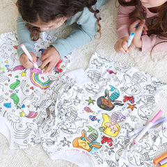 PajaMagic™ Creative Color Kids Pajamas
