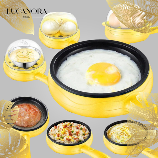 Pamini™ Mini electric frying pan