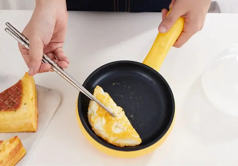 Pamini™ Mini electric frying pan