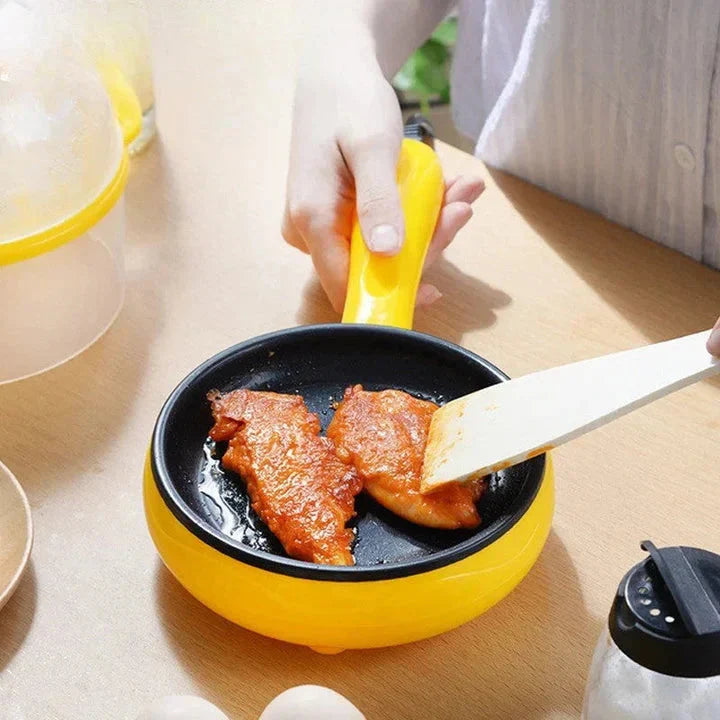 Pamini™ Mini electric frying pan