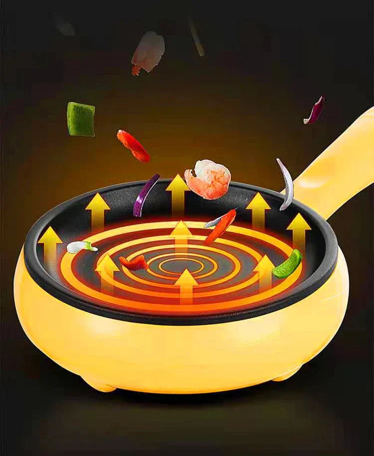 Pamini™ Mini electric frying pan