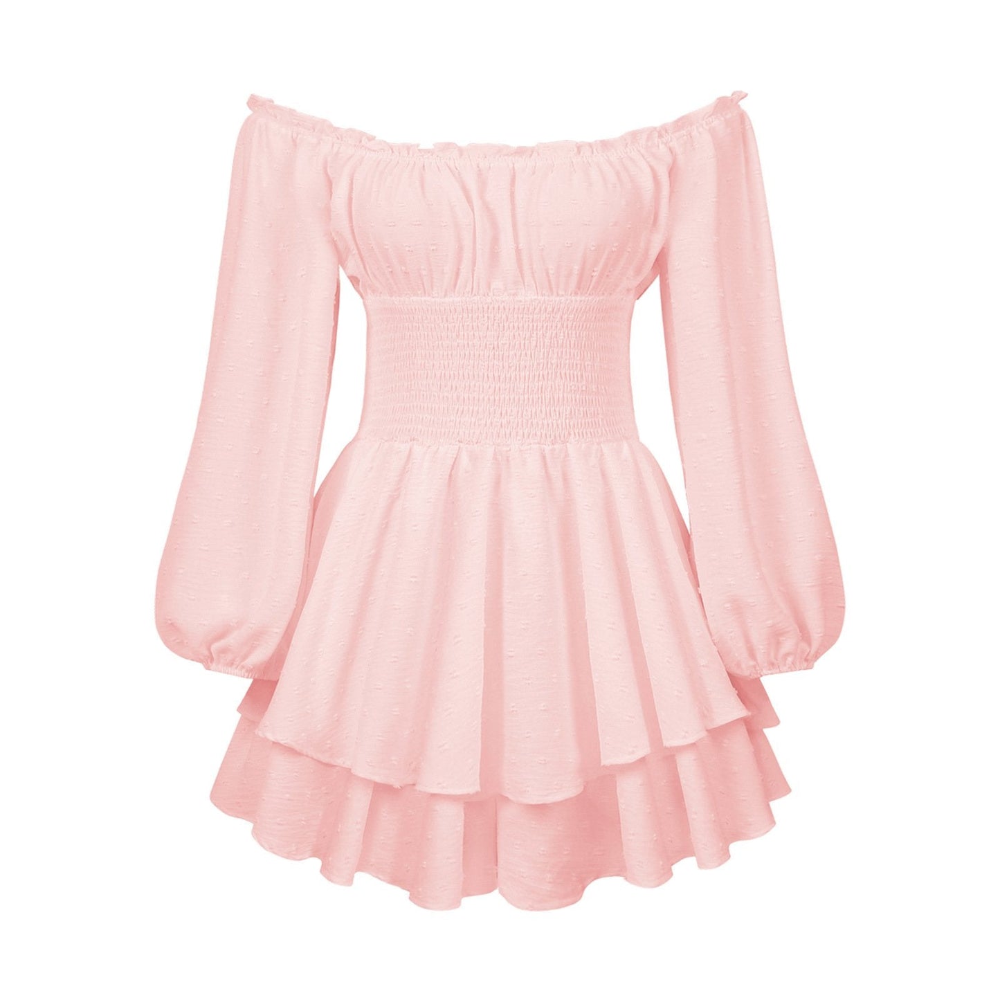 Paule Comtois™ Romper dress without shoulders