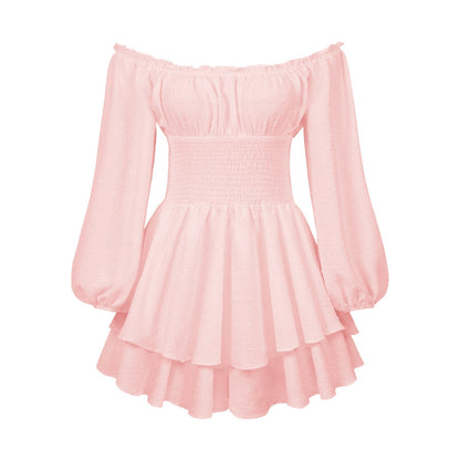 Paule Comtois™ Romper dress without shoulders