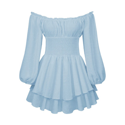 Paule Comtois™ Romper dress without shoulders