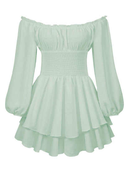 Paule Comtois™ Romper dress without shoulders