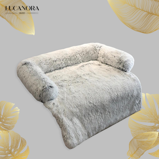 Paw Nest™️ A warm sofa for your dog