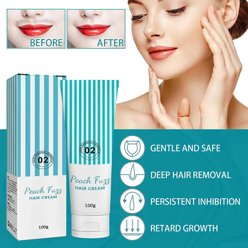 Peach Fugg™ Hair removal cream
