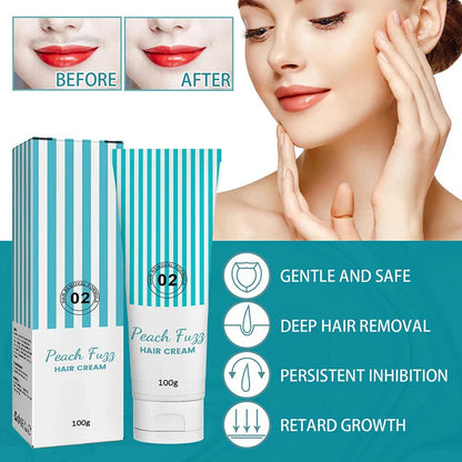 Peach Fugg™ Hair removal cream