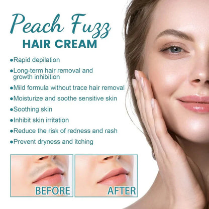 Peach Fugg™ Hair removal cream