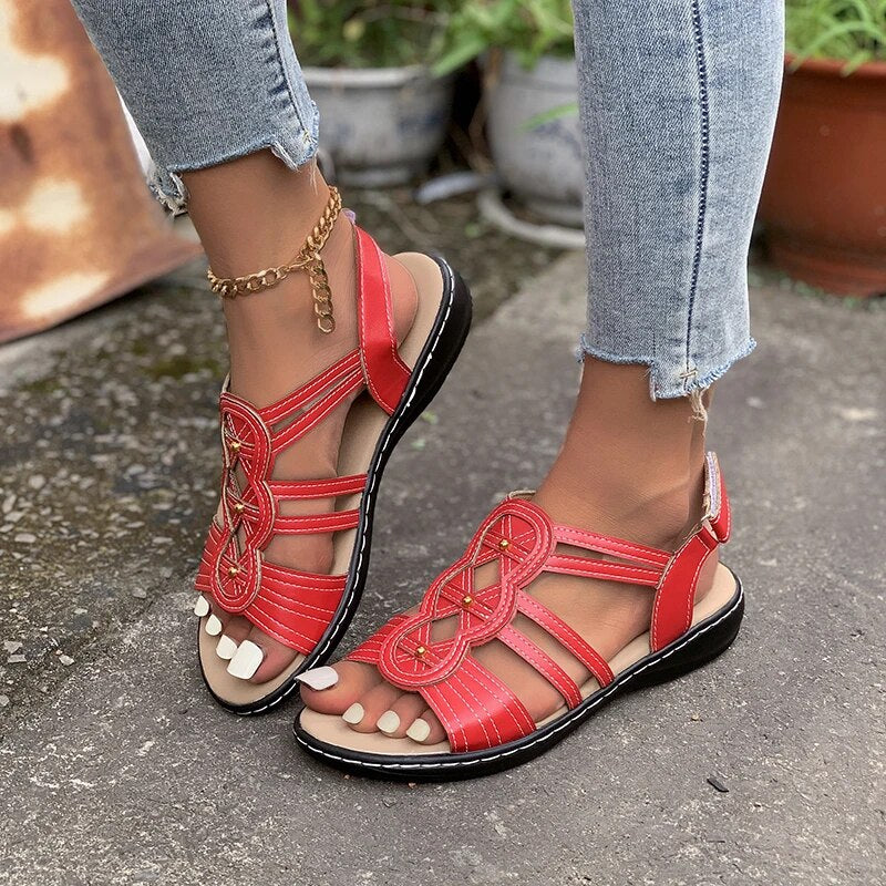Pénélope™ Supportive spring orthopaedic sandals