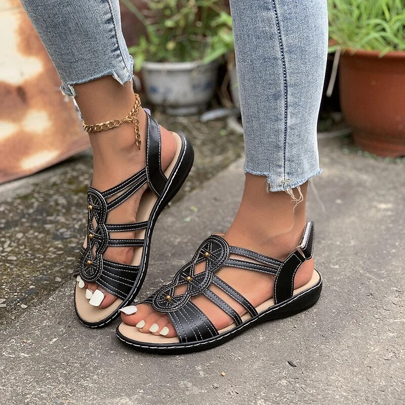 Pénélope™ Supportive spring orthopaedic sandals