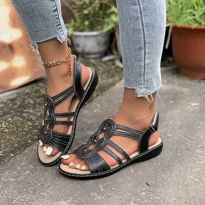 Pénélope™ Supportive spring orthopaedic sandals