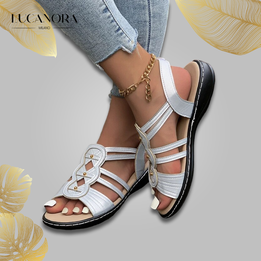 Pénélope™ Supportive spring orthopaedic sandals