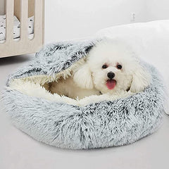 SnuggleNook™ Pet Bed