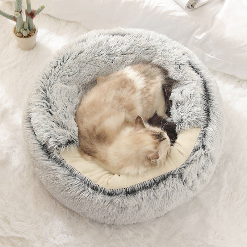 SnuggleNook™ Pet Bed