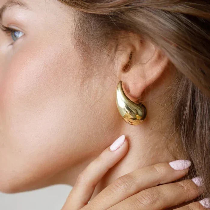 Nina Rose™Tear-shaped earrings