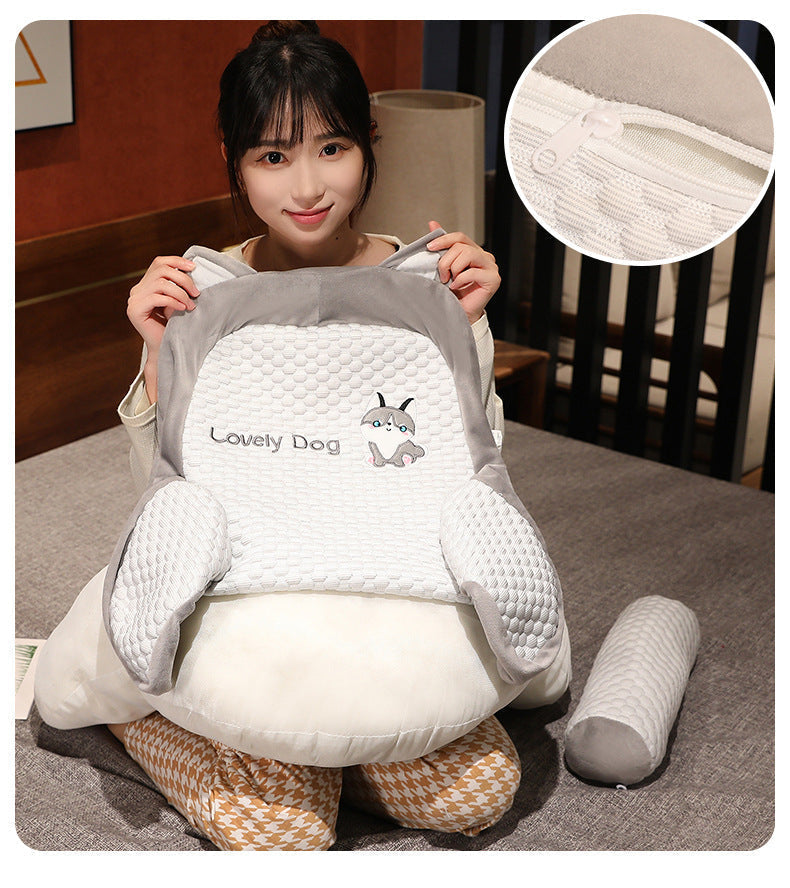 CuddlyCushion™️ Supportive pillow