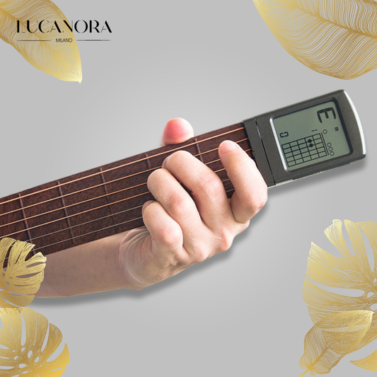 PlayPro™ Portable guitar chord trainer