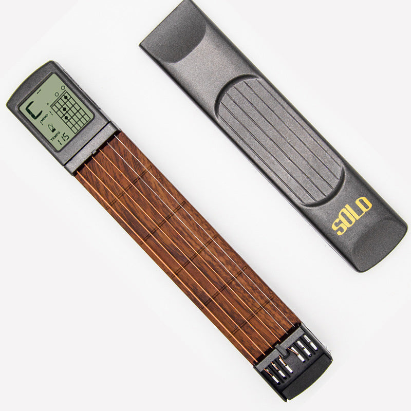 PlayPro™ Portable guitar chord trainer