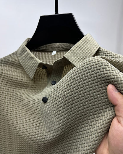 Stefano™ Luxury men's polo shirt