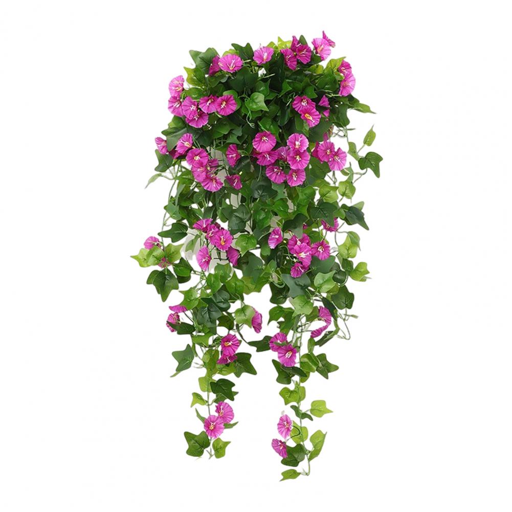 EcoFlorin™ Artificial Petunias for Outdoors