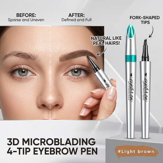 QIC Eyebrow™ Effortless Natural Brow Pencil
