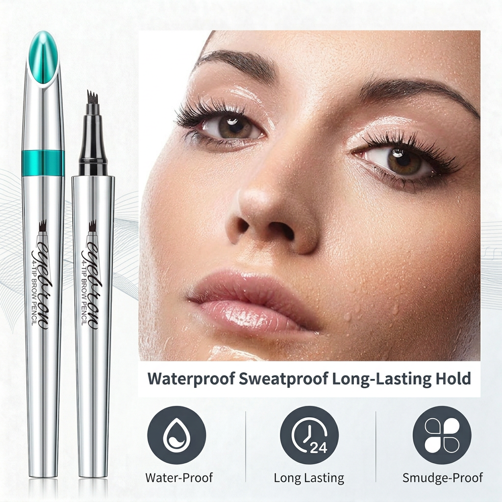 QIC Eyebrow™ Effortless Natural Brow Pencil