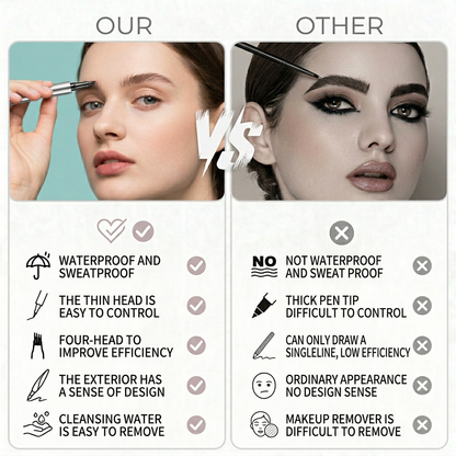 QIC Eyebrow™ Effortless Natural Brow Pencil