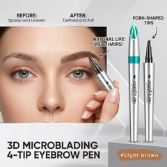 QIC Eyebrow™ Effortless Natural Brow Pencil