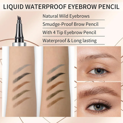 QIC Eyebrow™ Effortless Natural Brow Pencil