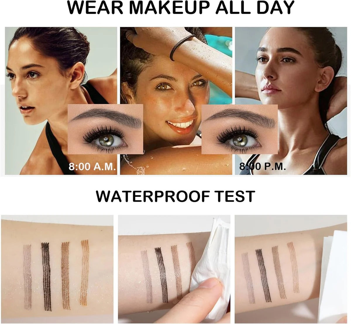QIC Eyebrow™ Effortless Natural Brow Pencil