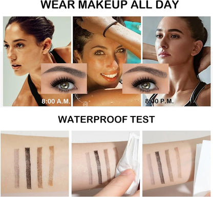 QIC Eyebrow™ Effortless Natural Brow Pencil