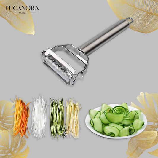 QuickCutter™️ Multifunctional vegetable and fruit peeler
