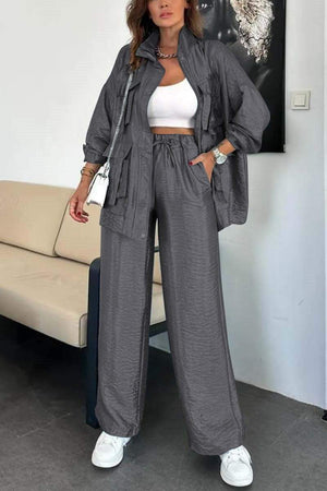 Gray
