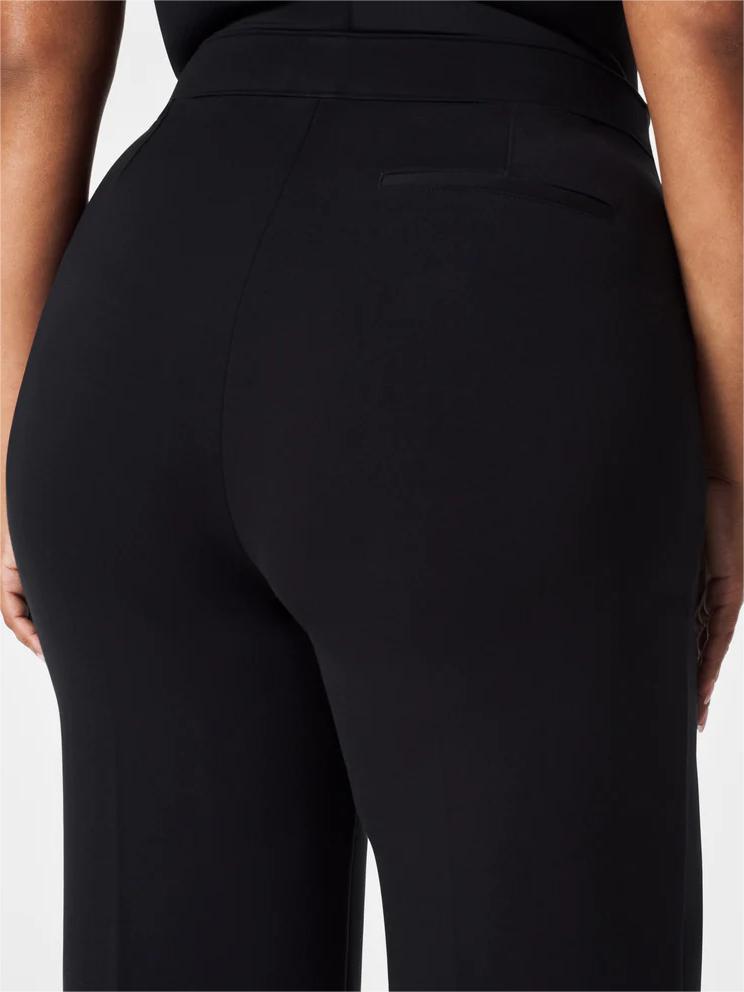 Ramona Cala™ Wide leg trousers with button for tummy control