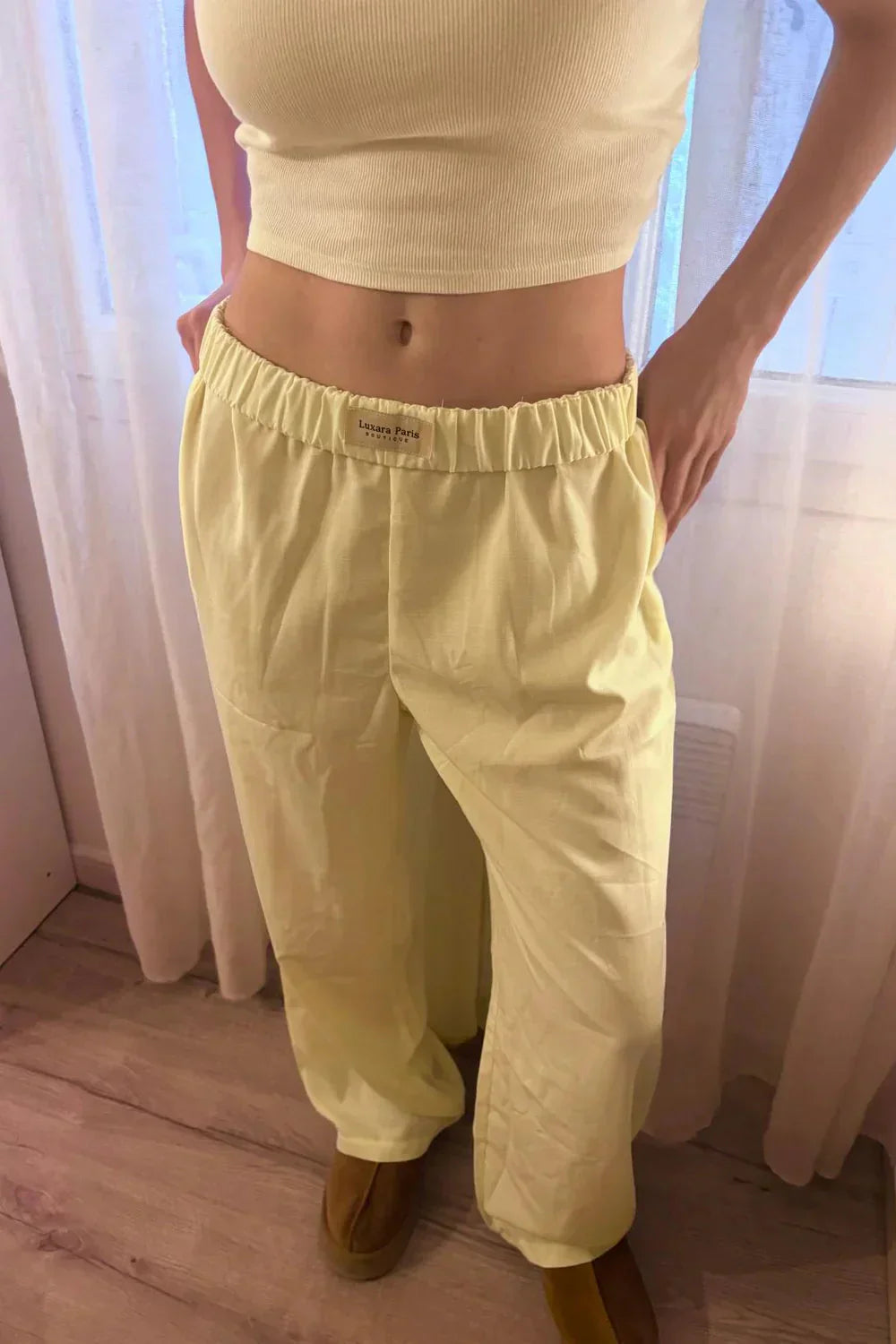 Raya Burt™ Summer comftarble trousers