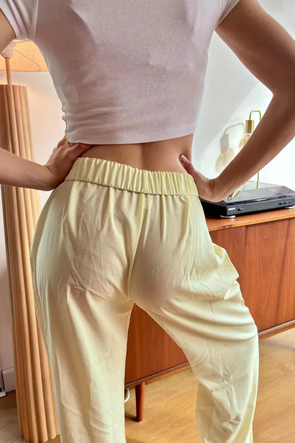Raya Burt™ Summer comftarble trousers