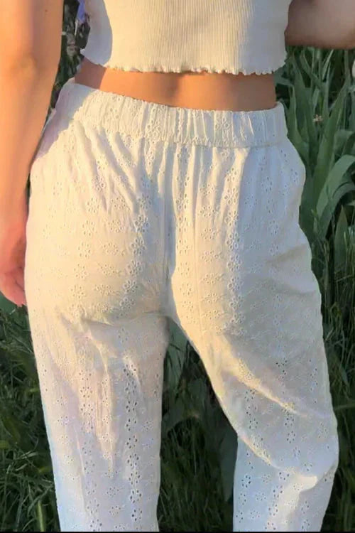 Raya Burt™ Summer comftarble trousers