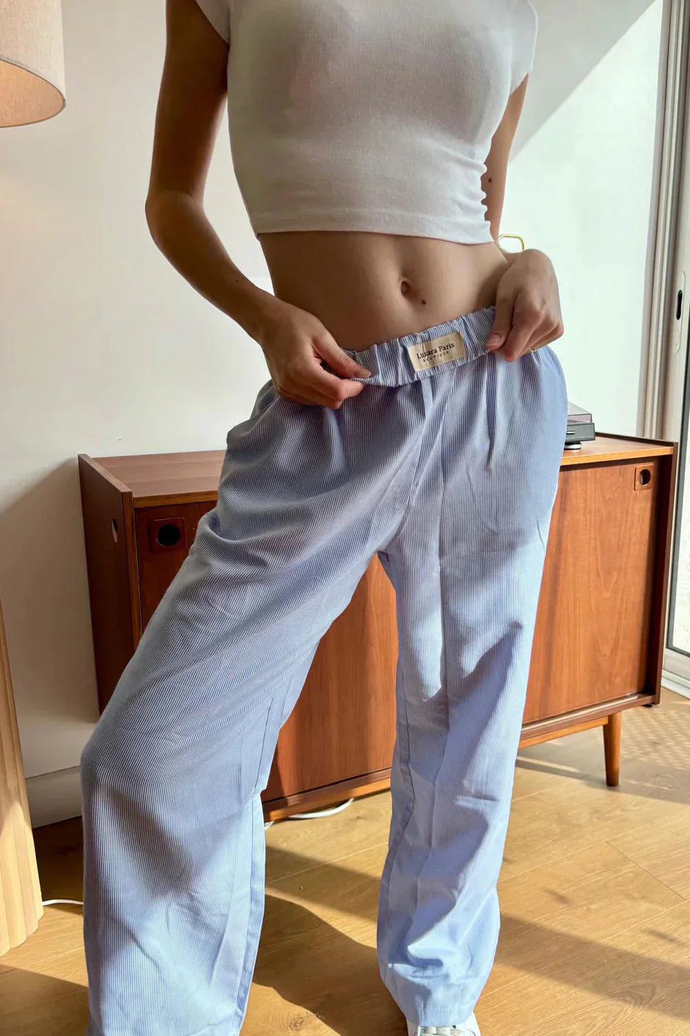 Raya Burt™ Summer comftarble trousers