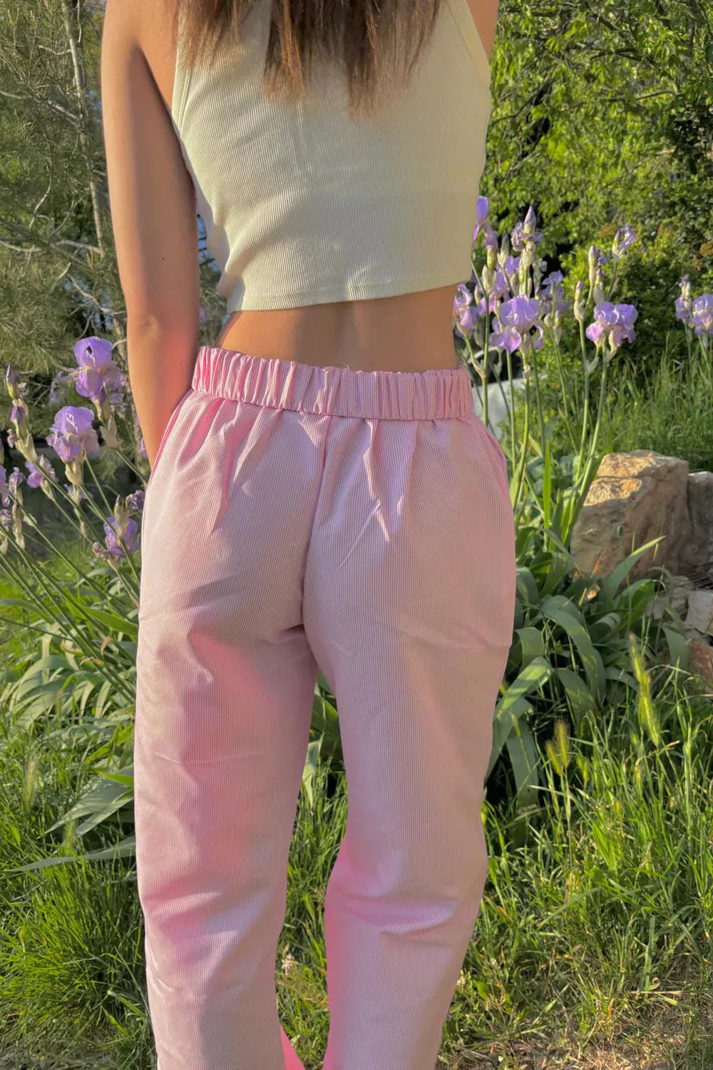 Raya Burt™ Summer comftarble trousers