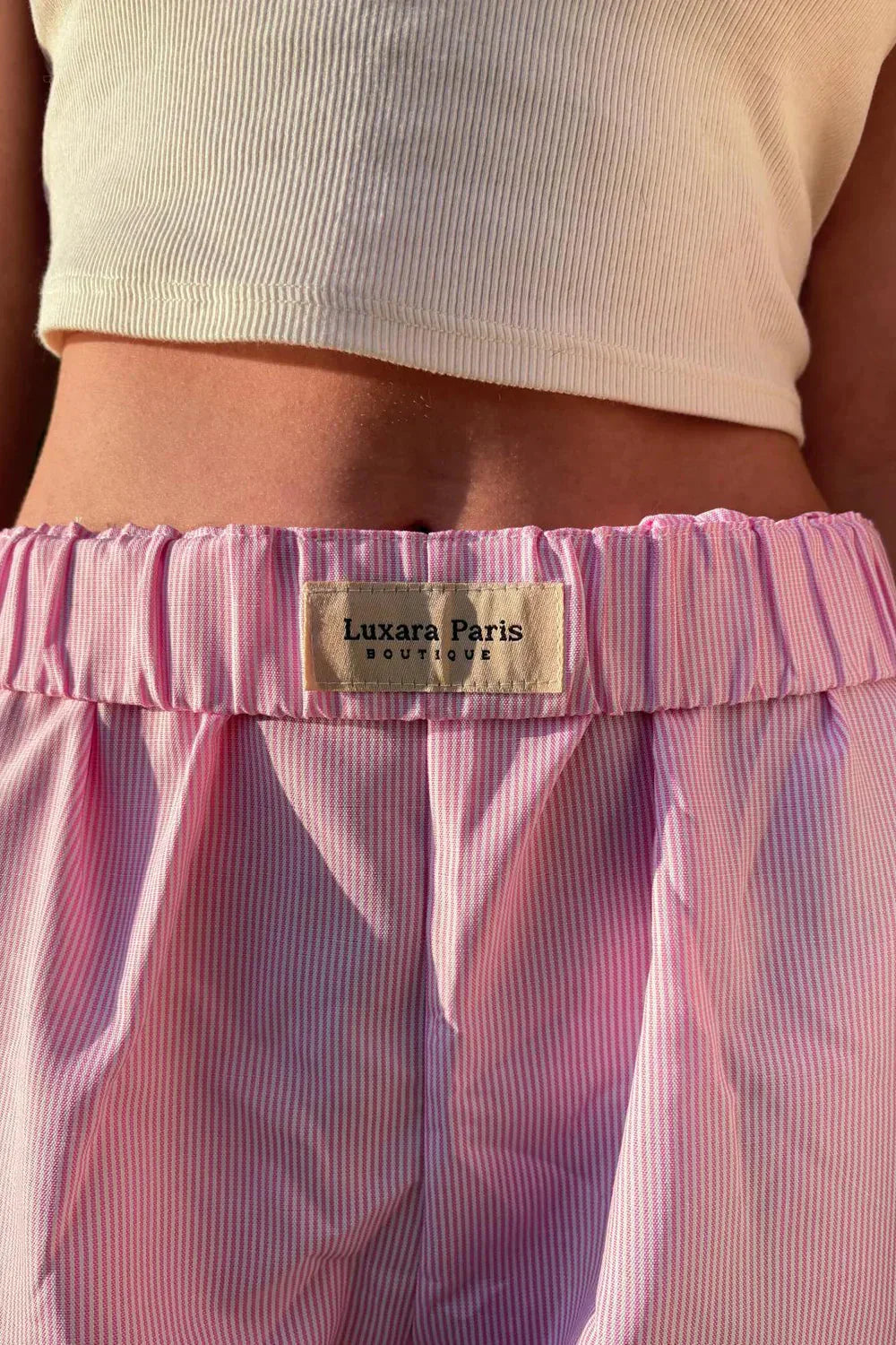 Raya Burt™ Summer comftarble trousers