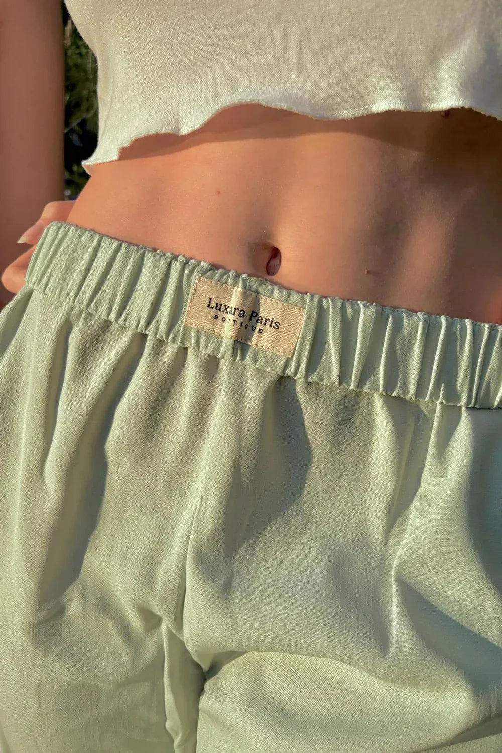 Raya Burt™ Summer comftarble trousers
