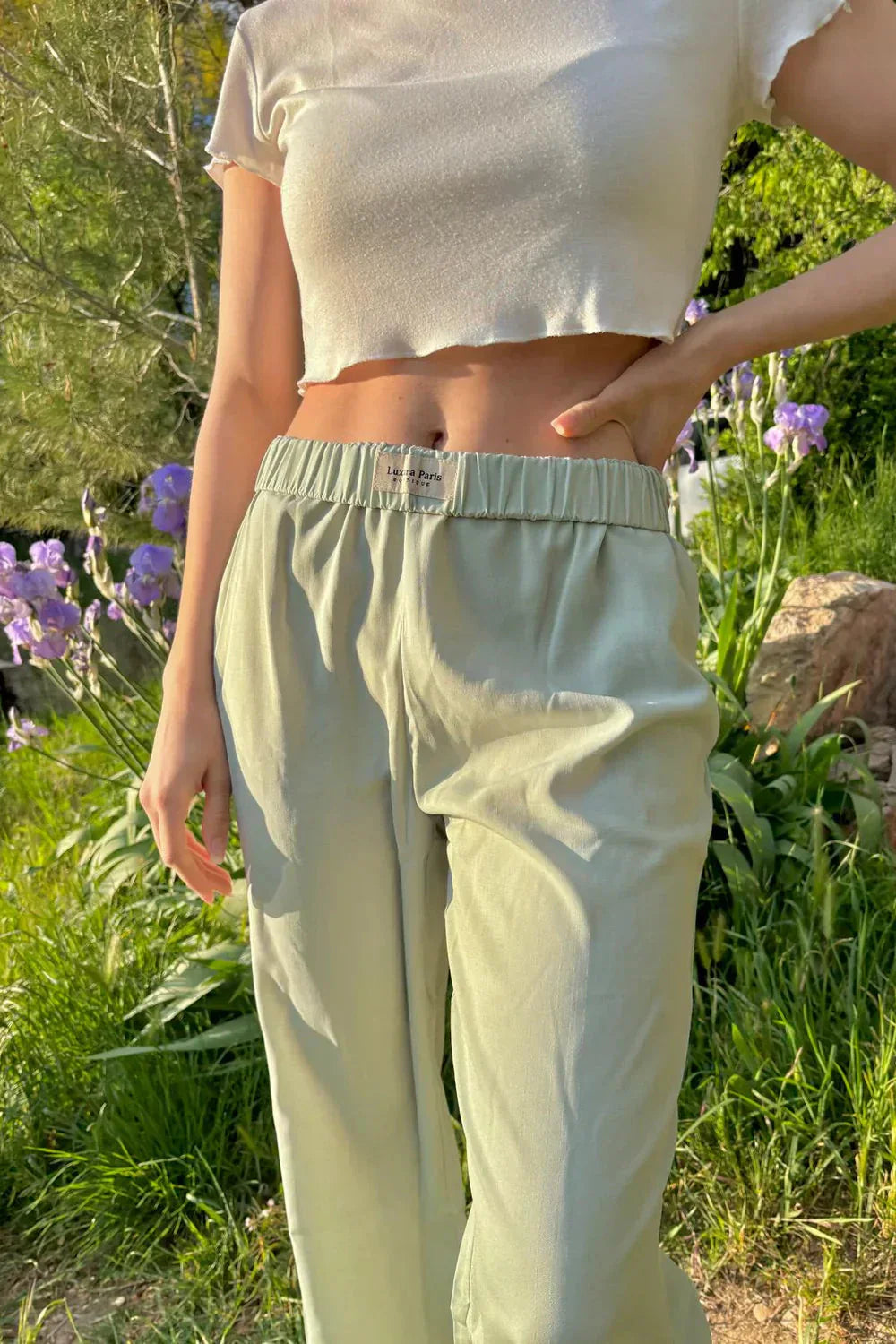 Raya Burt™ Summer comftarble trousers