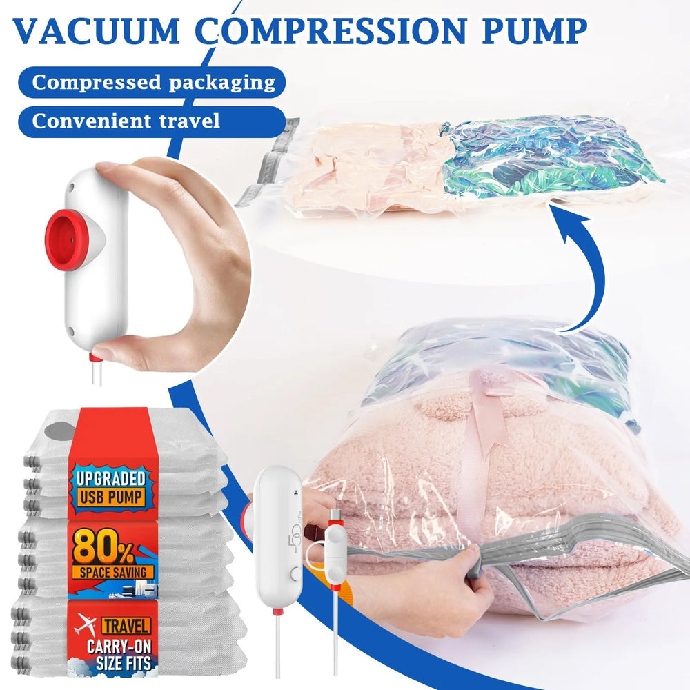 ReVac™ Vacuum Storage