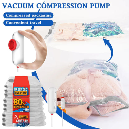 ReVac™ Vacuum Storage